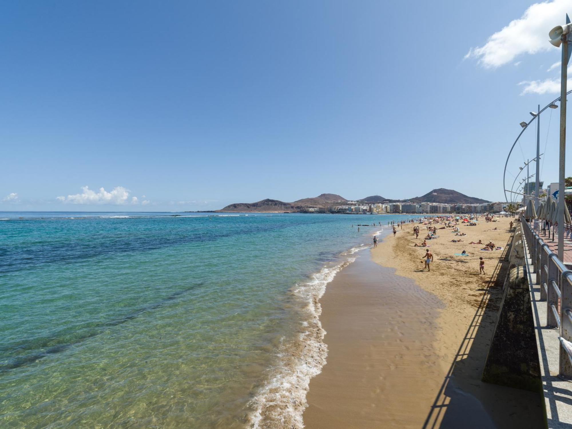 Quiet Behind The Beach By Canariasgetaway Лас-Пальмас-де-Гран-Канария Экстерьер фото